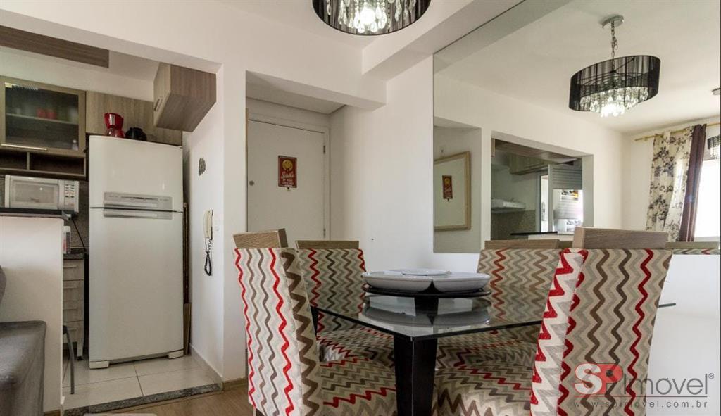 Apartamento à venda com 2 quartos, 50m² - Foto 14